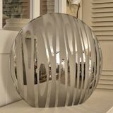 Glass and Glass 90s table lamp