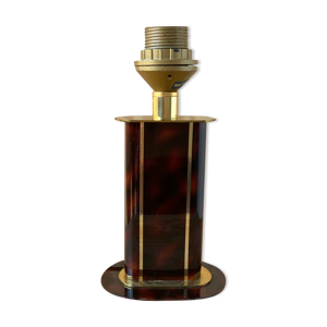 pied de lampe 70/80
