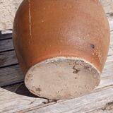 Large ancient terracotta jar