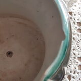 Cache pot in dabbling