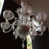 Murano chandelier