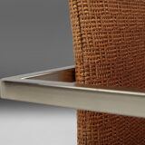 set of 6 chairs by Belgo Chrom