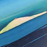 Silkscreen by Maurice Tirmarche