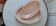 Duo of small oval dishes Longwy model Betty