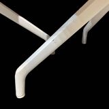 Set of four armchairs from the Clop Diemme brand