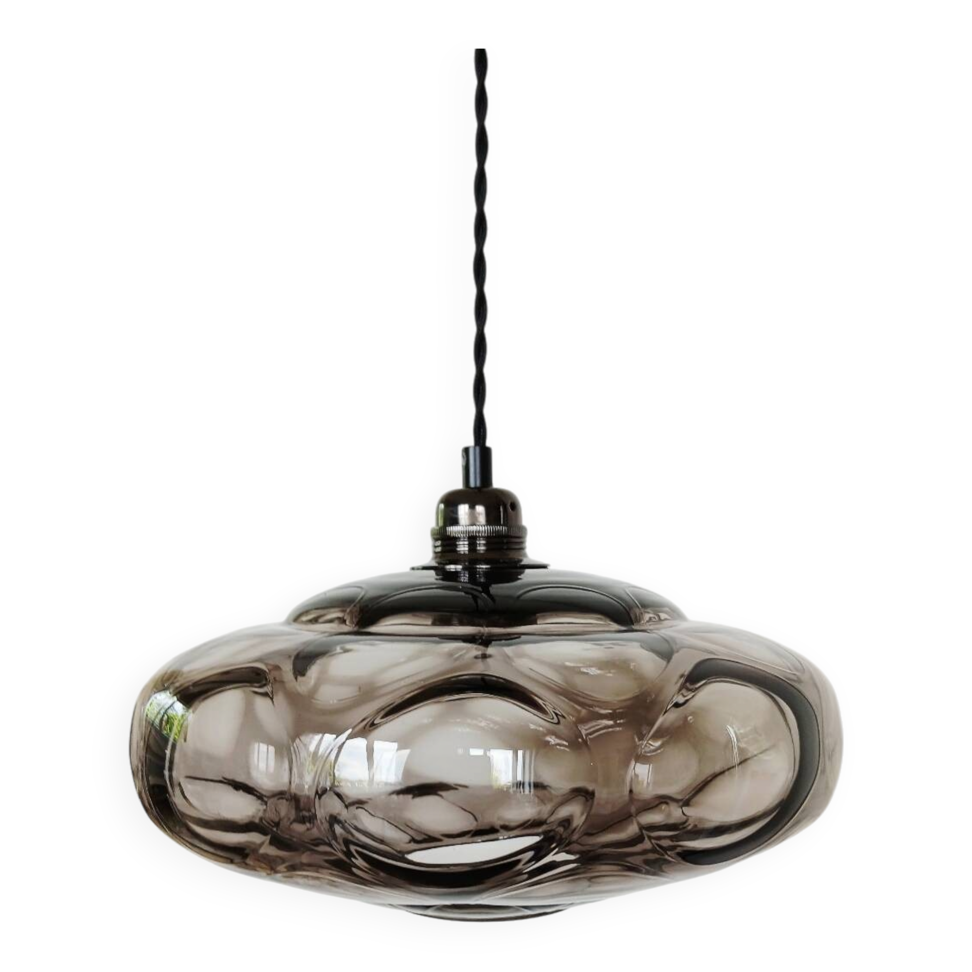 Suspension space age