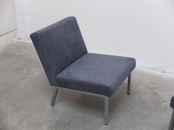 Paire de fauteuils 'SZ62' par Martin Visser pour 't Spectrum, 1964