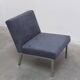 Pair of 'SZ62' easy chairs by Martin Visser for 't Spectrum, 1964