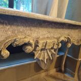 Regency style provençal console