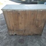 Vintage Parisian buffet