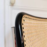 3 chaises Cesca Marcel Breuer B32