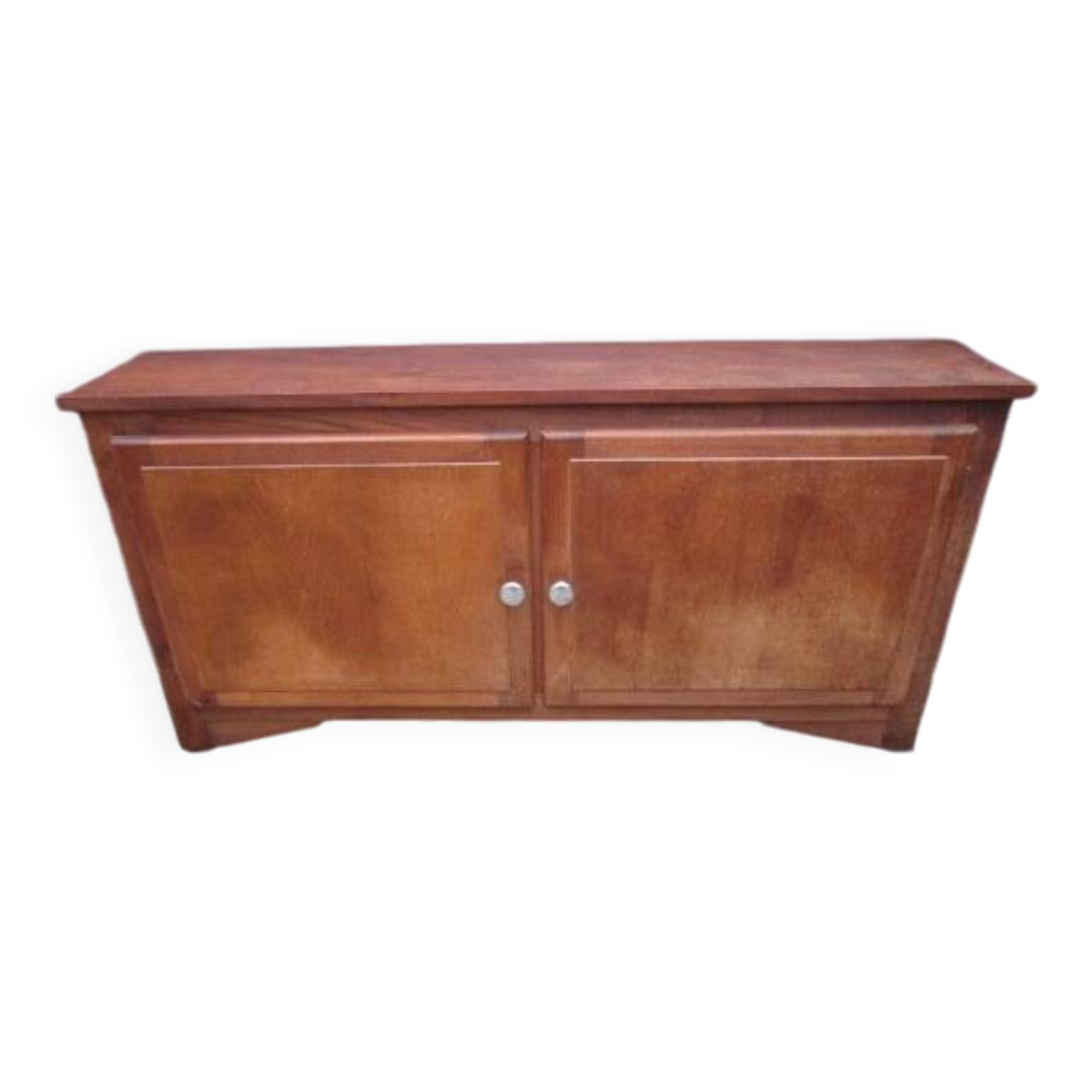 Antique oak sideboard, Art Deco period