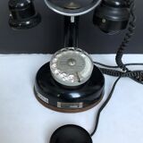 Old bakelite phone