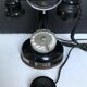 Old bakelite phone