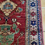 Small oriental rug 116 x 65 cm