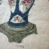 Porcelain lamps 1880