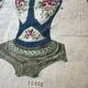 Porcelain lamps 1880
