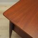 Bureau en teck, design danois, années 1970, production : Danemark