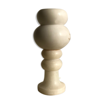 Marble bulb lamp