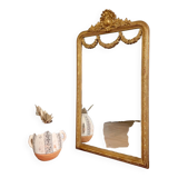 Beautiful old style mirror