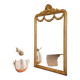 Beautiful old style mirror