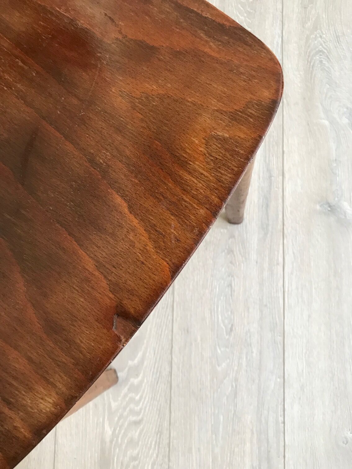 Lot of 16 bistro chairs