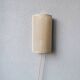 David GL Belysning 70s vintage metal wall lamp
