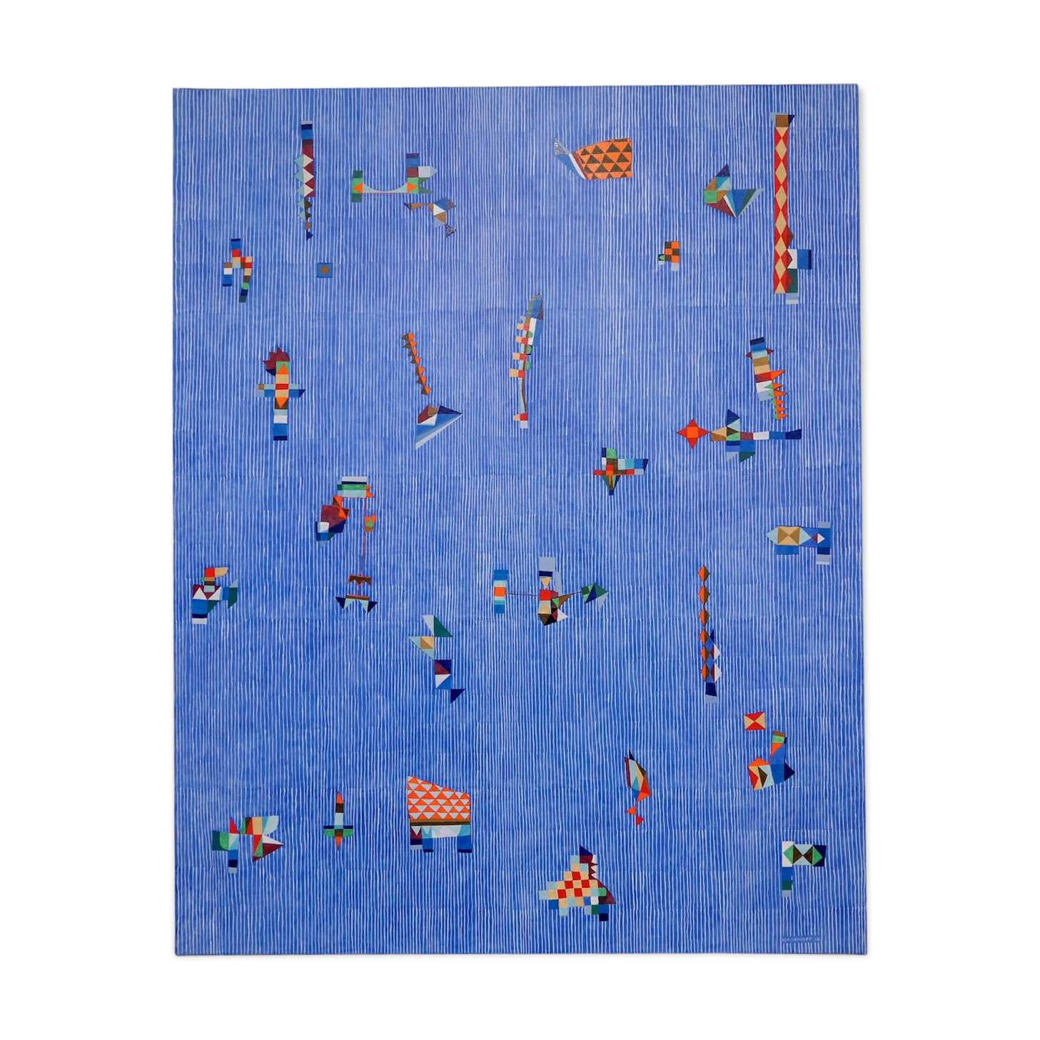 Painting-92X73cm