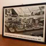 Original photo from the Internationale Automobil Berlin 1935 exhibition.