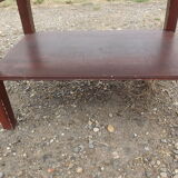 Year 40 wood shelves shelf