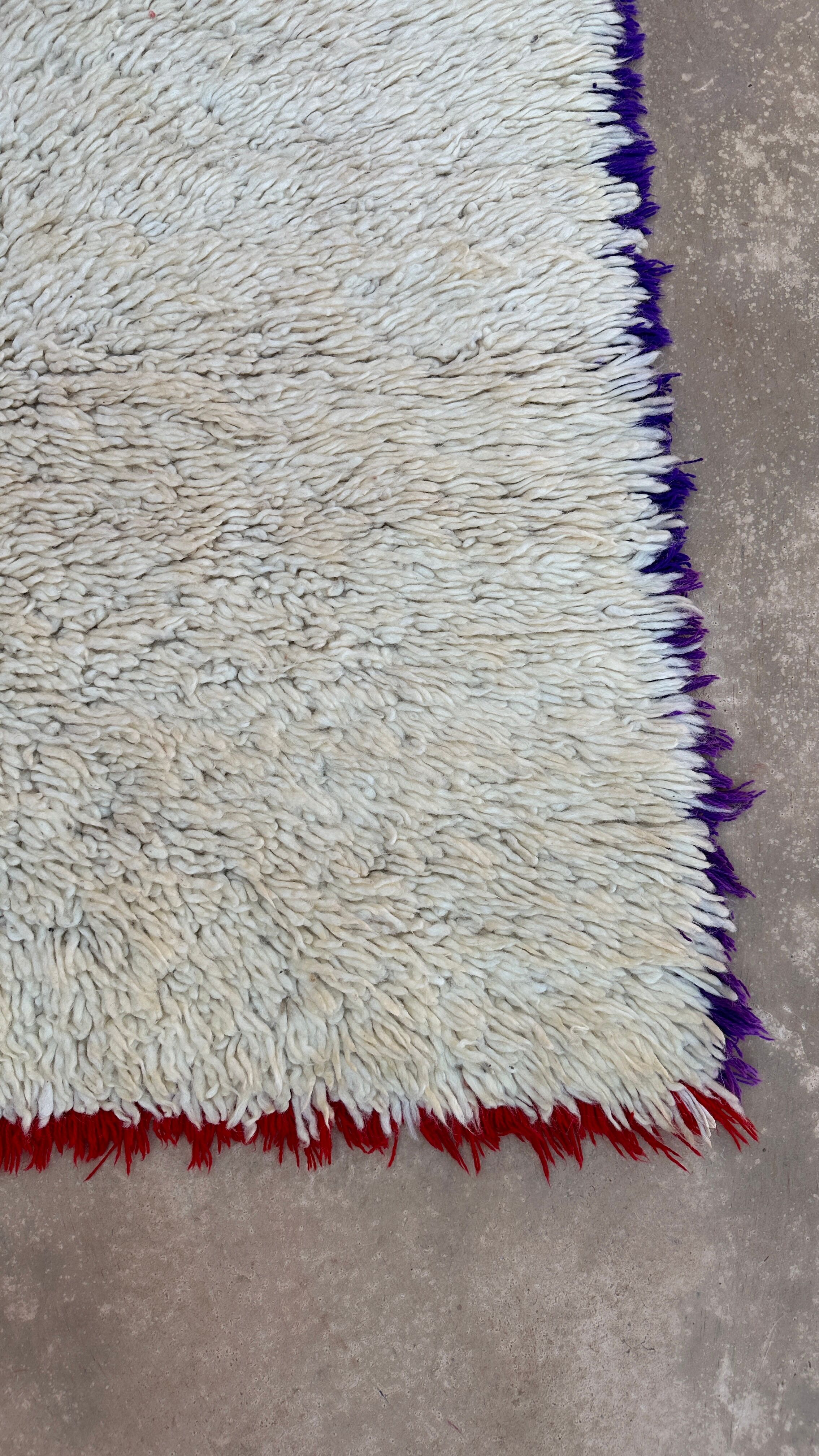 Moroccan carpet 170x234cm