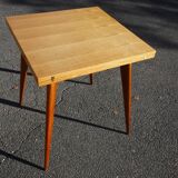 Extensible table