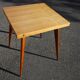 Extensible table