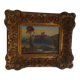 Tableau paysage XIXème