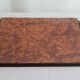 Wooden tray