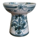 Keraluc Quimper candlestick picnic signed
