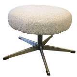 Tabouret repose pied pivotant   1970