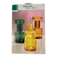 Many vases designed in the 70s.