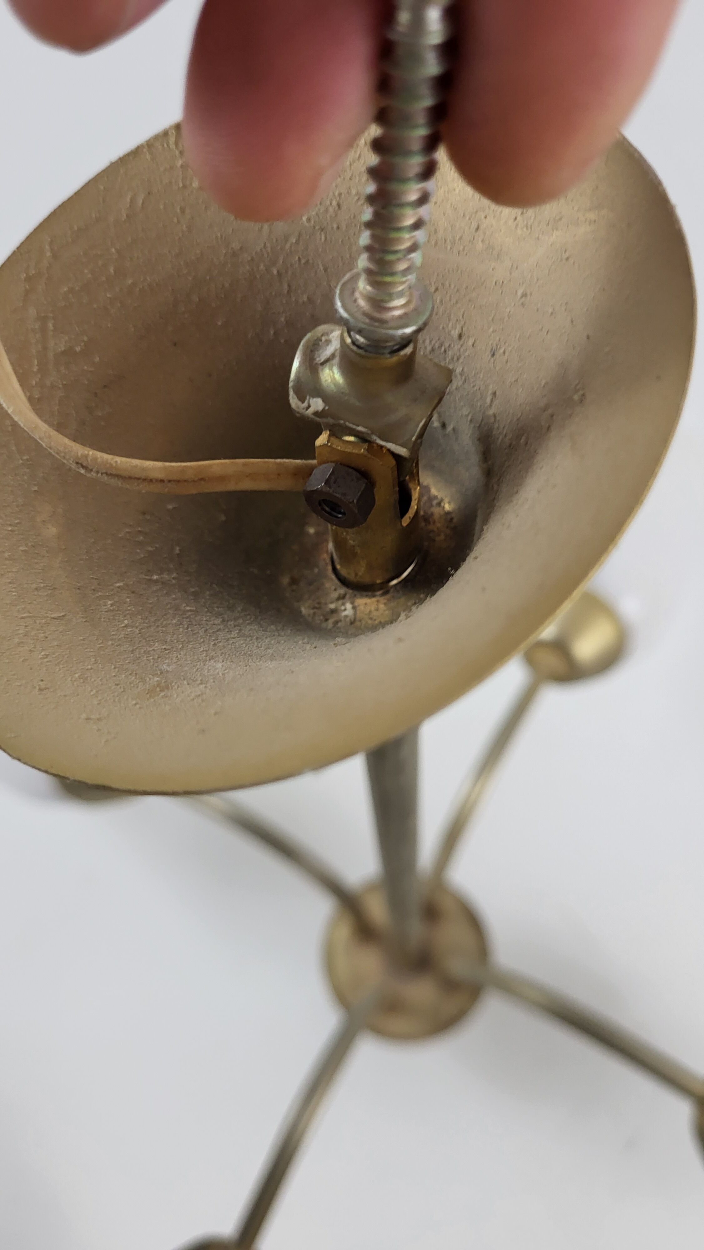 Vintage Pendant Lamp 1960