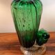 Cactus Vase Murano