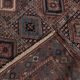 Yalameh wool rug