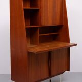 High Teak Secretary 1960s Denmark