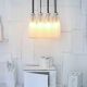 Tejo Remy "Milk Bottle Lamp", limited edition, 1991