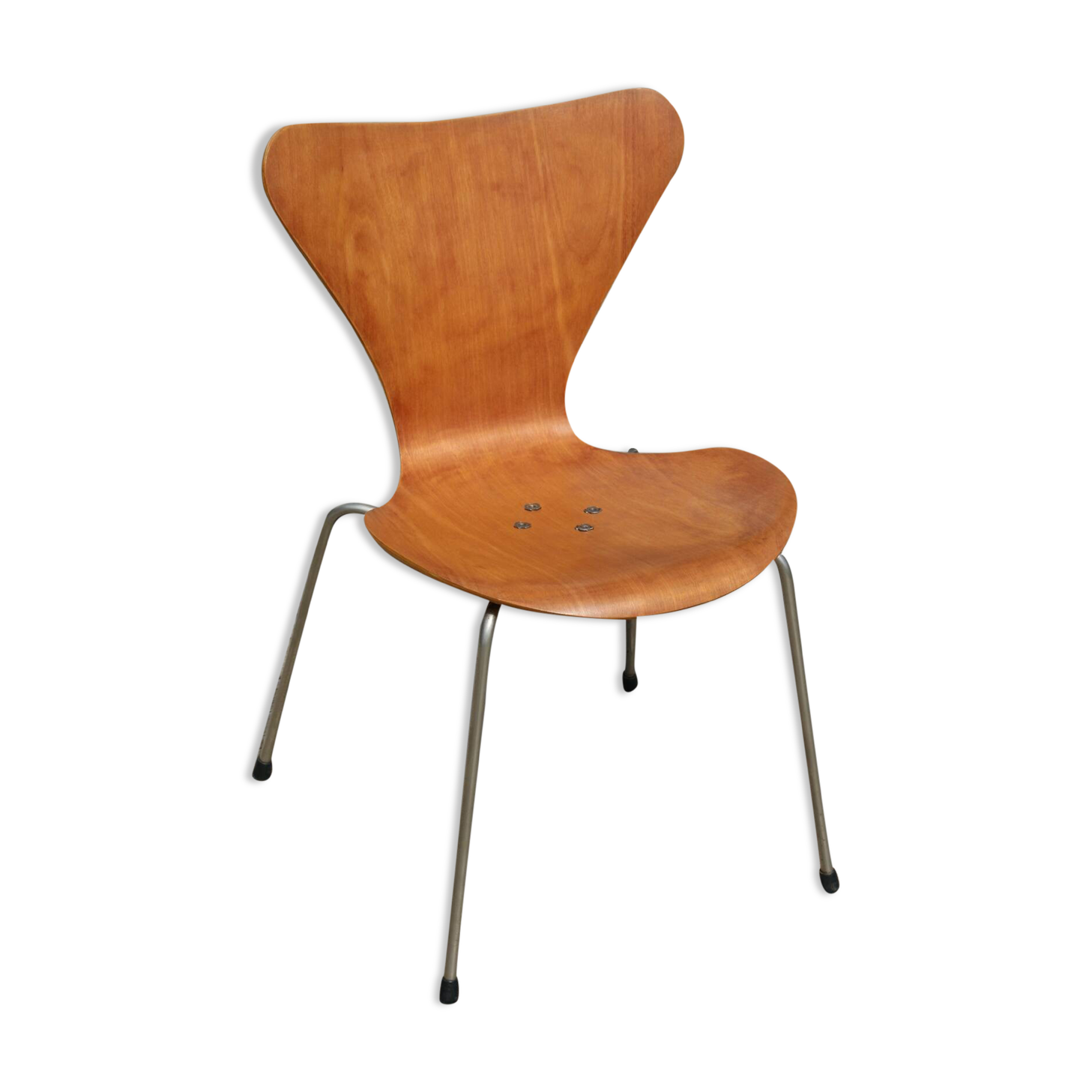 Chair 3107 JACOBSEN “Fritz Hansen” 1950