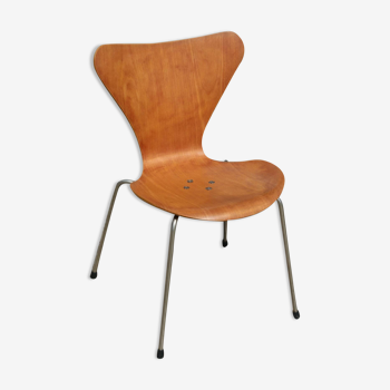 Chair 3107 JACOBSEN “Fritz Hansen” 1950