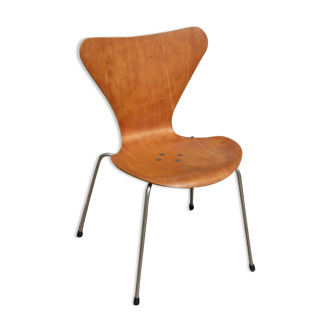 Chair 3107 JACOBSEN “Fritz Hansen” 1950