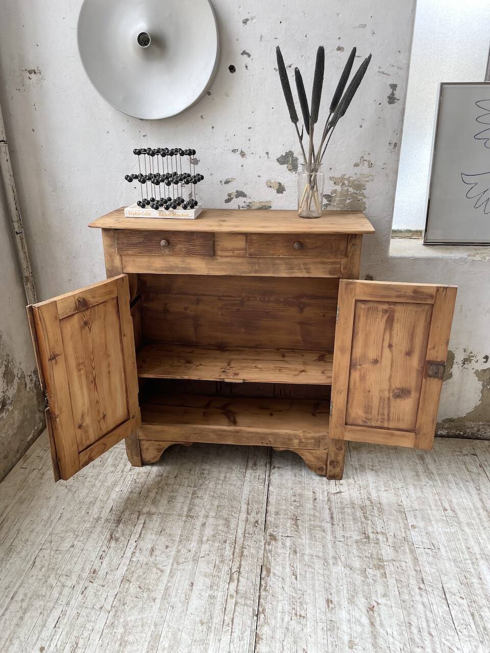 Pine jam maker