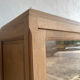 Glass cabinet