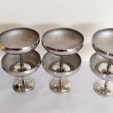 Set of 6 Létang Rémy ice cream or sorbet cups (ref 21)