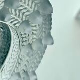 Lalique two ashtrays